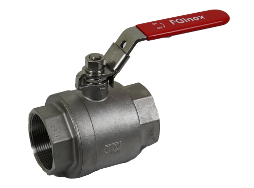 Stainless steel valve