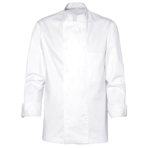 Veste cuisinier coton