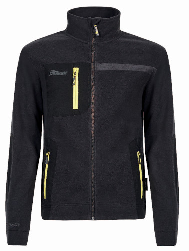 Veste polaire VENUS noire U-Power