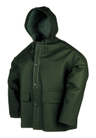Veste PVC verte